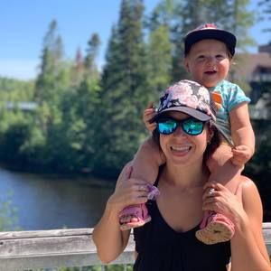 Meet your Posher, Catherine